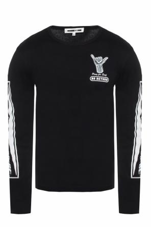 Long sleeve t-shirt, zdjęcie 1 Long sleeve t-shirt od McQ Alexander McQueen